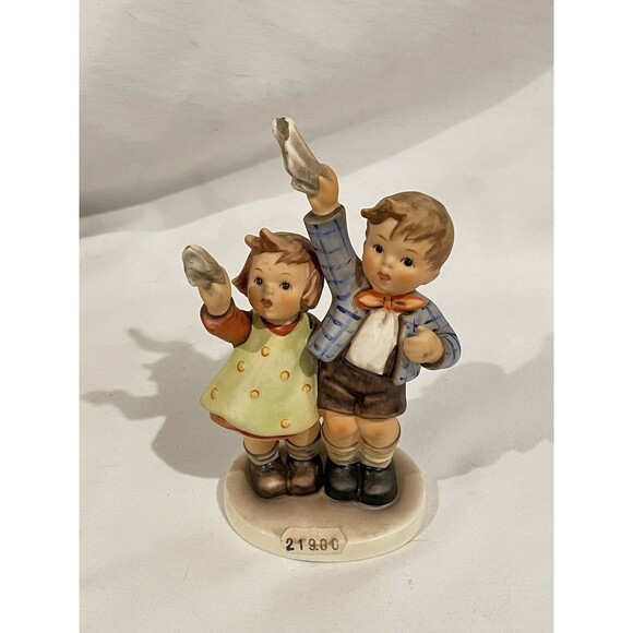 Hummel figurine #153/I MASTERPIECE‎ - RARE Nice Condition - Picture 1 of 8
